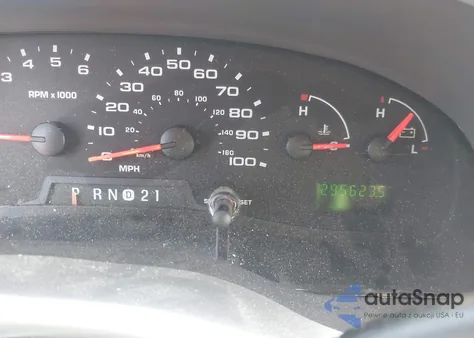 2006 Ford E-150 Commercial/Recreational из США, поврежденный, VIN 1FDRE14L26HB21864